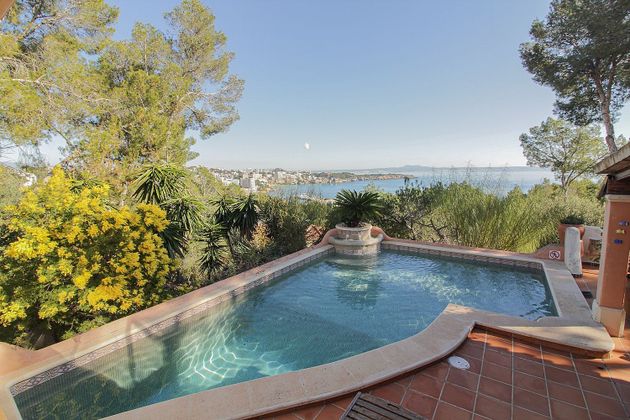 Foto 1 de Casa en venda a Cas Catala - Illetes de 5 habitacions amb terrassa i piscina