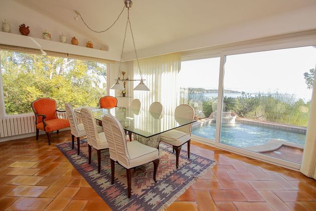 Foto 2 de Casa en venda a Cas Catala - Illetes de 5 habitacions amb terrassa i piscina