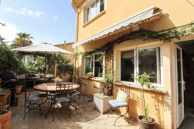 Foto 1 de Casa adosada en venta en Cala Major de 4 habitaciones con terraza y garaje