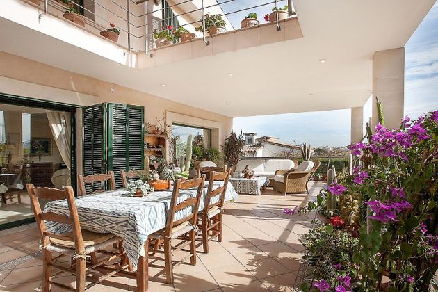 Foto 2 de Xalet en venda a Bellver - Son Dureta- La Teulera de 4 habitacions amb terrassa i piscina