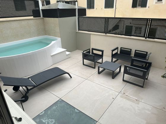 Foto 1 de Dúplex en venda a La Bonanova - Portopí de 4 habitacions amb terrassa i piscina
