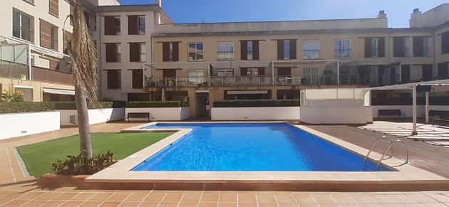 Foto 2 de Pis en venda a Campos de 2 habitacions amb piscina i garatge
