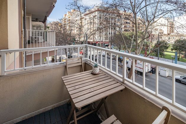 Foto 1 de Piso en venta en Marquès de la Fontsanta - Pere Garau de 3 habitaciones con terraza y garaje