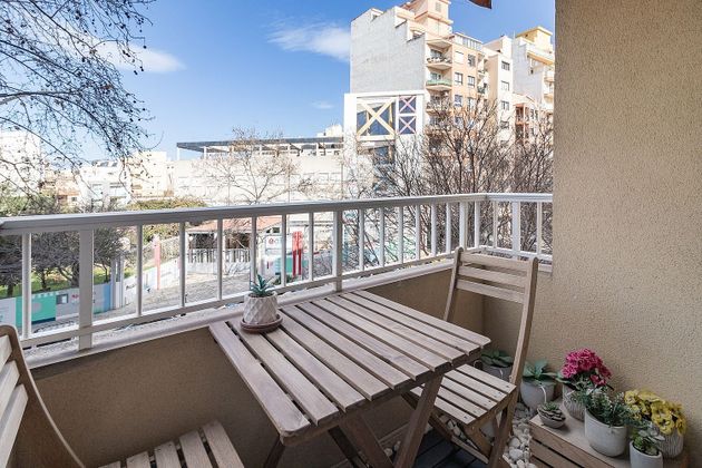 Foto 2 de Pis en venda a Marquès de la Fontsanta - Pere Garau de 3 habitacions amb terrassa i garatge