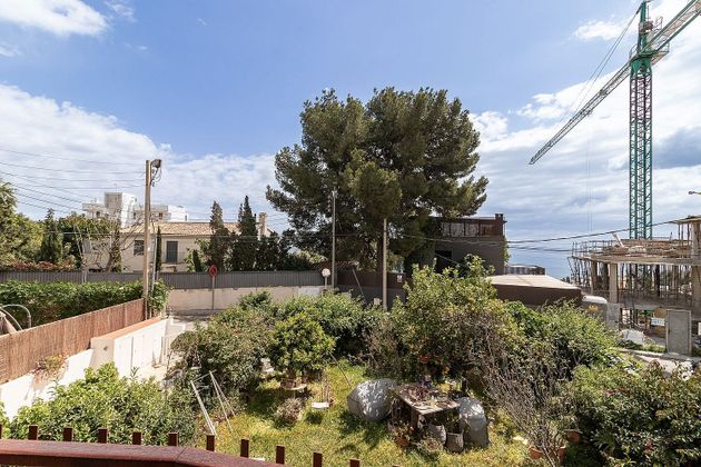Foto 1 de Venta de piso en Sant Agustí de 3 habitaciones con terraza y jardín