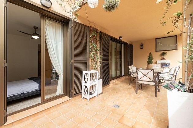 Foto 2 de Pis en lloguer a Maioris-Puig de Ros de 2 habitacions amb terrassa i piscina