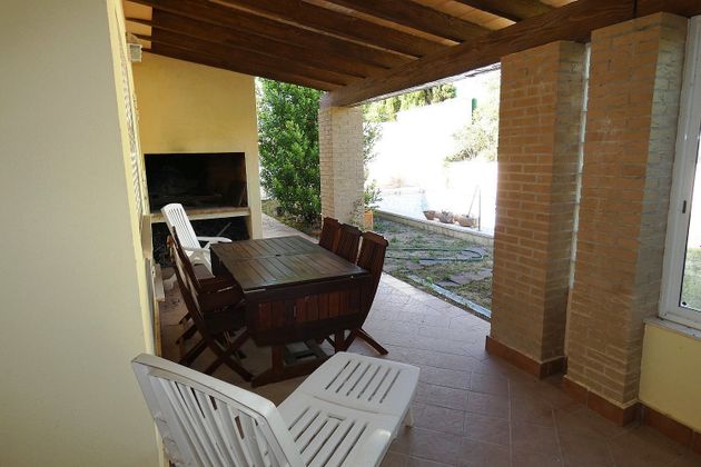 Foto 2 de Venta de chalet en Mas Camarena de 7 habitaciones con terraza y piscina