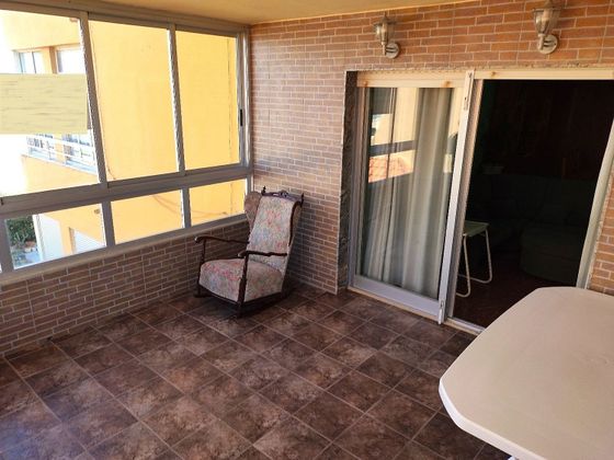 Foto 2 de Pis en venda a El Perelló - Les Palmeres - Mareny de Barraquetes de 3 habitacions amb terrassa i ascensor