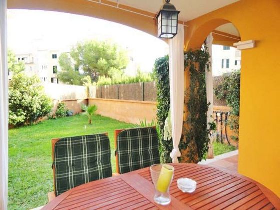 Foto 2 de Pis en venda a calle Falzia de 2 habitacions amb terrassa i piscina