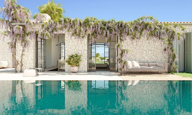 Foto 2 de Xalet en venda a calle Algaida de 4 habitacions amb terrassa i piscina