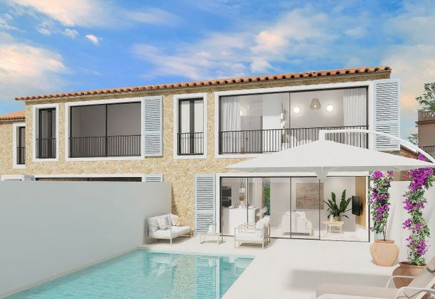 Foto 1 de Casa en venda a calle Major de 4 habitacions amb terrassa i piscina