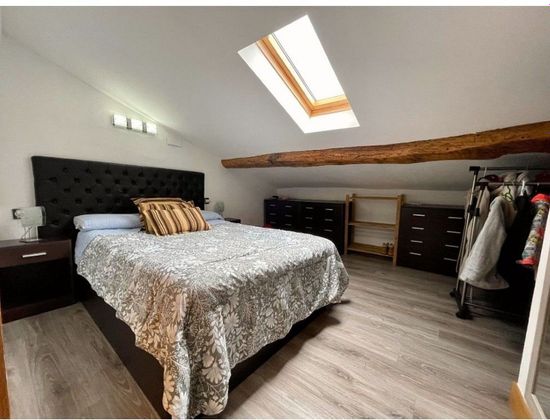 Foto 1 de Àtic en venda a Ordizia de 2 habitacions amb calefacció