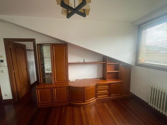 Foto 2 de Àtic en venda a Urretxu de 1 habitació amb calefacció i ascensor
