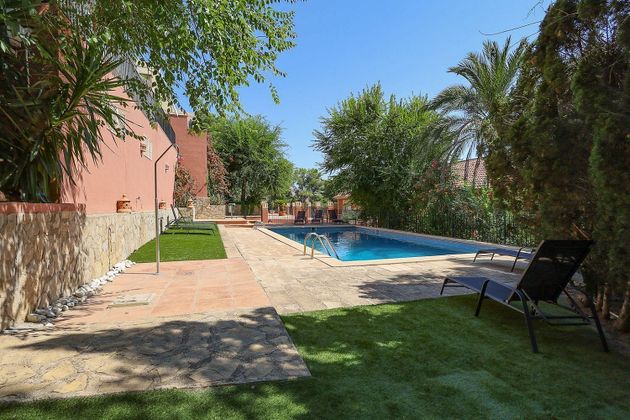 Foto 2 de Casa adossada en venda a Cas Catala - Illetes de 4 habitacions amb terrassa i piscina