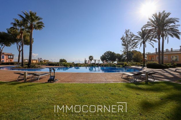 Foto 2 de Pis en venda a Cas Catala - Illetes de 2 habitacions amb terrassa i piscina
