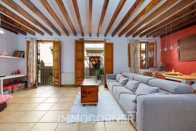 Foto 1 de Pis en venda a La Seu - Cort - Monti-sión de 2 habitacions amb garatge i balcó