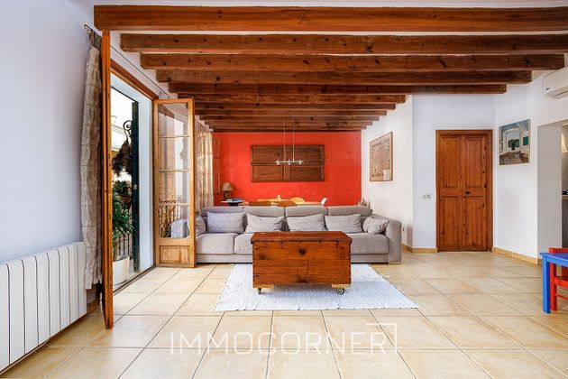Foto 2 de Pis en venda a La Seu - Cort - Monti-sión de 2 habitacions amb garatge i balcó