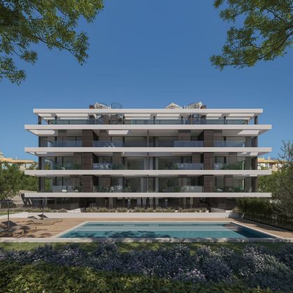 Foto 1 de Àtic en venda a Cala Major de 3 habitacions amb terrassa i piscina