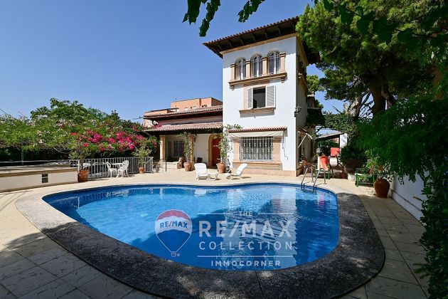 Foto 1 de Venta de chalet en Can Pastilla - Les Meravelles - S'Arenal de 5 habitaciones con terraza y piscina