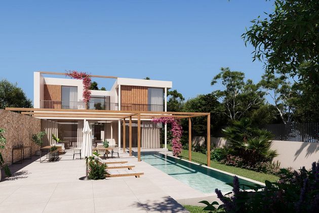Foto 1 de Xalet en venda a Génova de 4 habitacions amb terrassa i piscina