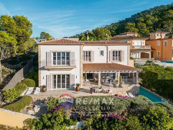 Foto 1 de Xalet en venda a Port d'Andratx de 5 habitacions amb terrassa i piscina