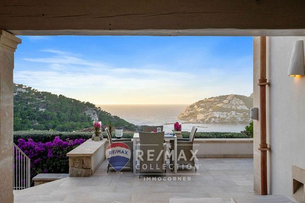 Foto 2 de Xalet en venda a Port d'Andratx de 5 habitacions amb terrassa i piscina