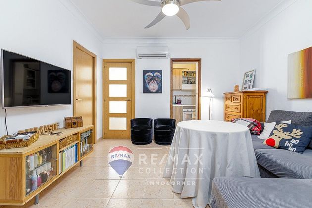 Foto 1 de Venta de piso en El Molinar - Can Pere Antoni de 3 habitaciones con aire acondicionado