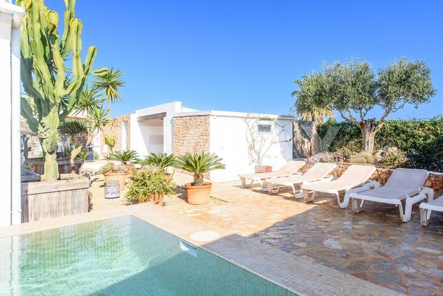 Foto 1 de Casa en venda a Formentera de 7 habitacions amb terrassa i piscina