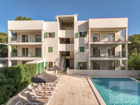 Foto 2 de Àtic en venda a calle Del Pinsà de 4 habitacions amb terrassa i piscina