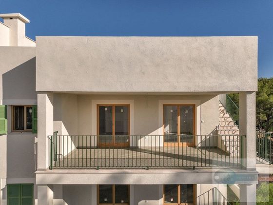 Foto 1 de Ático en venta en calle Del Pinsà de 4 habitaciones con terraza y piscina