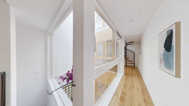 Foto 2 de Venta de casa adosada en La Seu - Cort - Monti-sión de 3 habitaciones con terraza y aire acondicionado