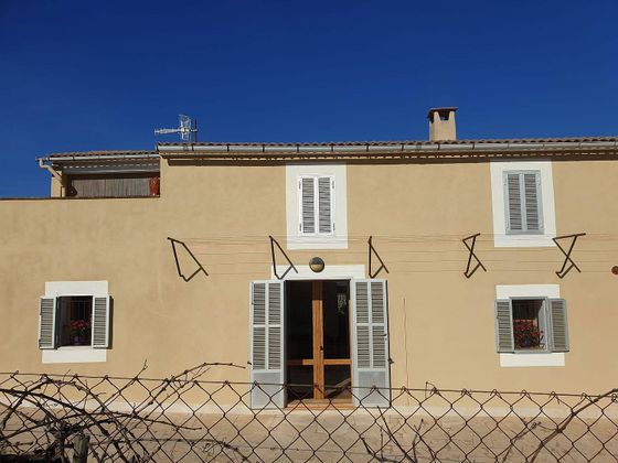 Foto 1 de Alquiler de casa rural en Sant Llorenç des Cardassar de 3 habitaciones con terraza y jardín