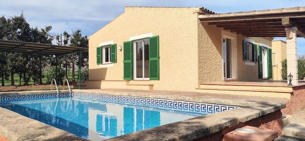 Foto 2 de Alquiler de chalet en Sant Llorenç des Cardassar de 3 habitaciones con terraza y piscina