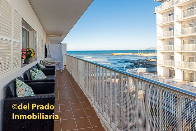 Foto 2 de Piso en venta en Can Picafort de 3 habitaciones con terraza y balcón