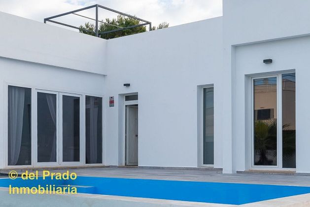 Foto 2 de Chalet en venta en Cala Pi-Vallgornera de 3 habitaciones con terraza y piscina