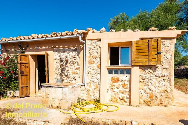 Foto 2 de Casa rural en venda a Santa Margalida de 1 habitació amb terrassa i piscina
