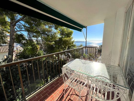 Foto 2 de Pis en venda a Cas Catala - Illetes de 2 habitacions amb terrassa i aire acondicionat