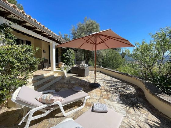 Foto 2 de Casa rural en venda a Calvià de 2 habitacions amb terrassa i piscina