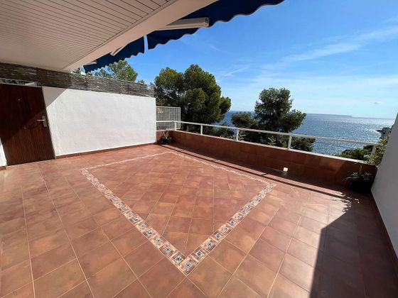 Foto 1 de Piso en venta en Cas Catala - Illetes de 2 habitaciones con terraza y aire acondicionado