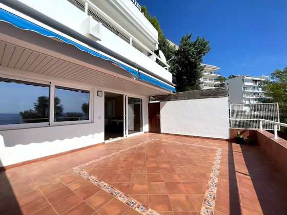 Foto 2 de Piso en venta en Cas Catala - Illetes de 2 habitaciones con terraza y aire acondicionado