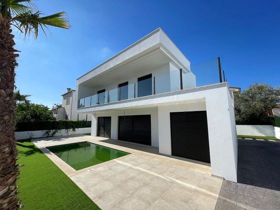 Foto 2 de Xalet en venda a Sa Cabana - Can Carbonell - Ses Cases Noves de 4 habitacions amb terrassa i piscina