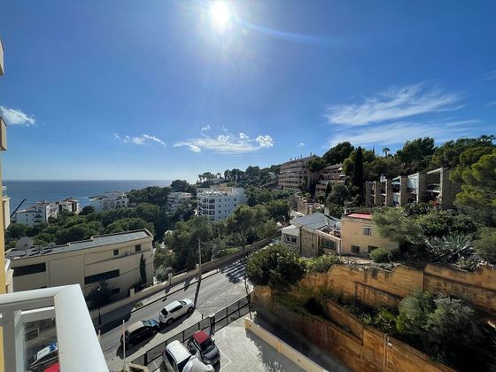 Foto 1 de Piso en venta en Cas Catala - Illetes de 2 habitaciones con terraza y piscina