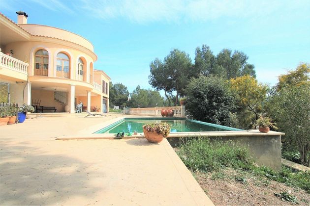 Foto 1 de Xalet en venda a Peguera de 6 habitacions amb terrassa i piscina
