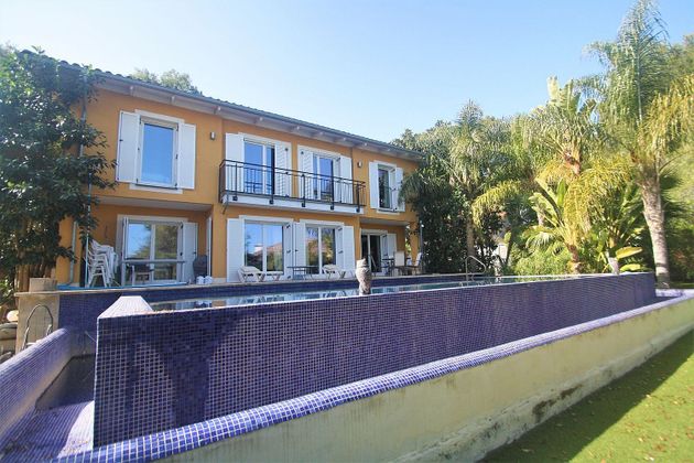 Foto 1 de Xalet en venda a Cala Vinyes de 4 habitacions amb terrassa i piscina