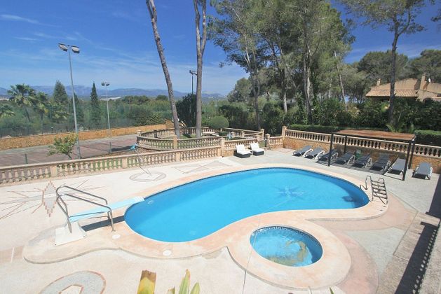 Foto 1 de Xalet en venda a Sant Jordi - Son Ferriol de 7 habitacions amb terrassa i piscina
