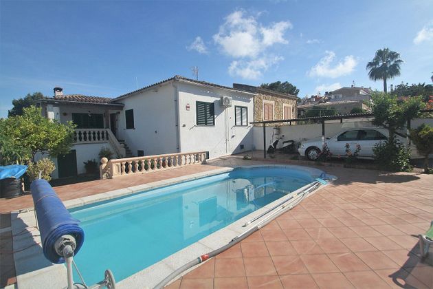 Foto 2 de Casa en venda a Santa Ponça de 4 habitacions amb terrassa i piscina