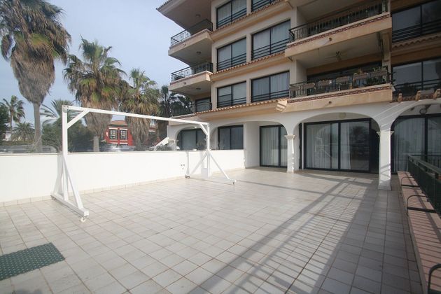 Foto 1 de Piso en alquiler en El Coll d'en Rabassa de 3 habitaciones con terraza y aire acondicionado