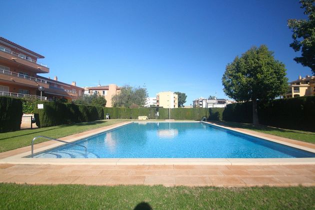 Foto 1 de Venta de piso en Maioris-Puig de Ros de 4 habitaciones con terraza y piscina