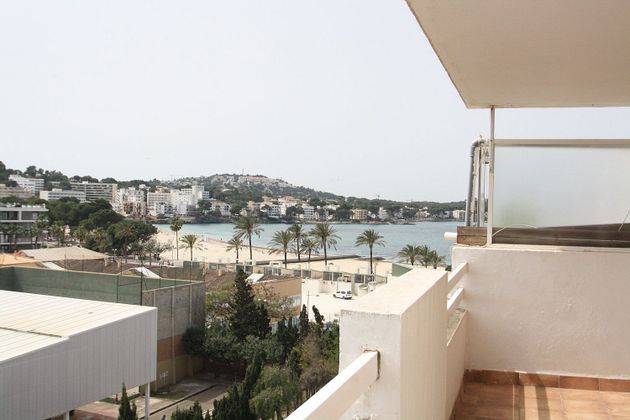 Foto 1 de Àtic en venda a Santa Ponça de 2 habitacions amb terrassa i piscina