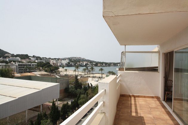 Foto 2 de Àtic en venda a Santa Ponça de 2 habitacions amb terrassa i piscina